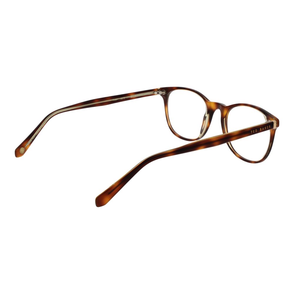 Brown Men Glasses Frame