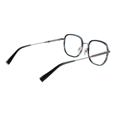 Blue Men Glasses Frame