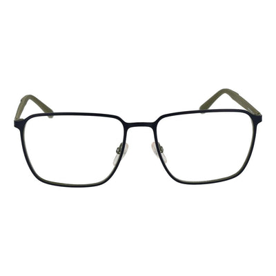 Blue Men Glasses Frame