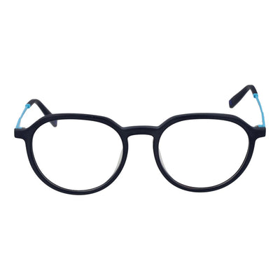 Blue Unisex Glasses Frame