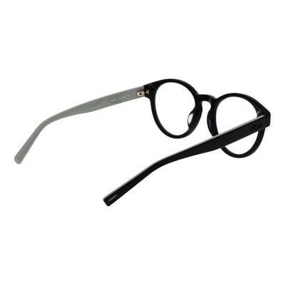Black Unisex Glasses Frame