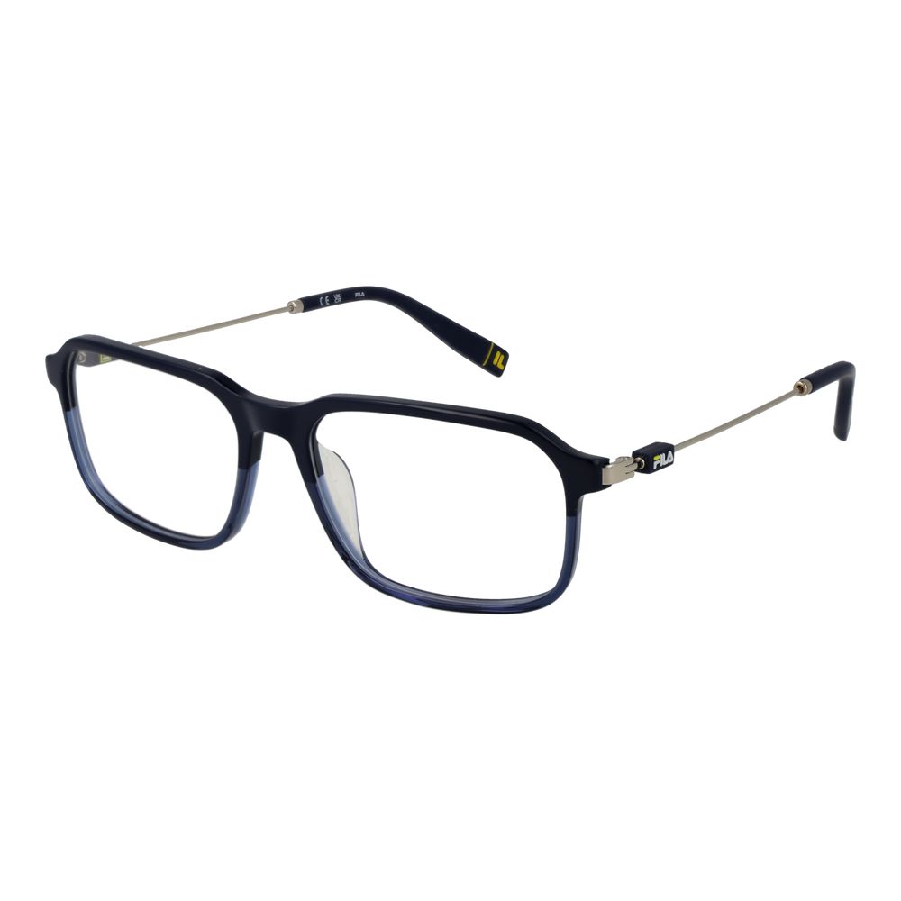 Blue Men Glasses Frame