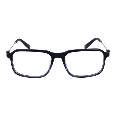 Blue Men Glasses Frame