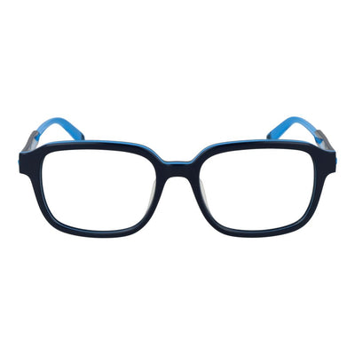 Blue Men Glasses Frame