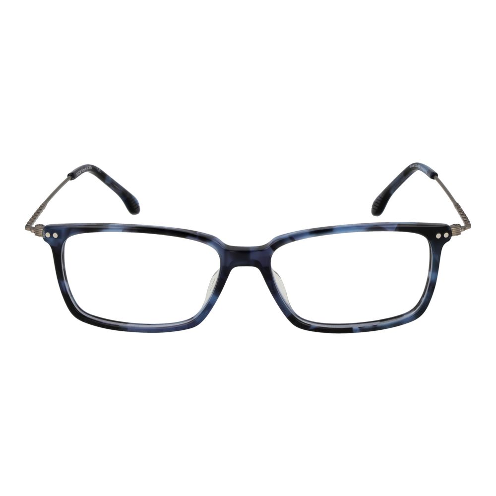 Blue Men Glasses Frame