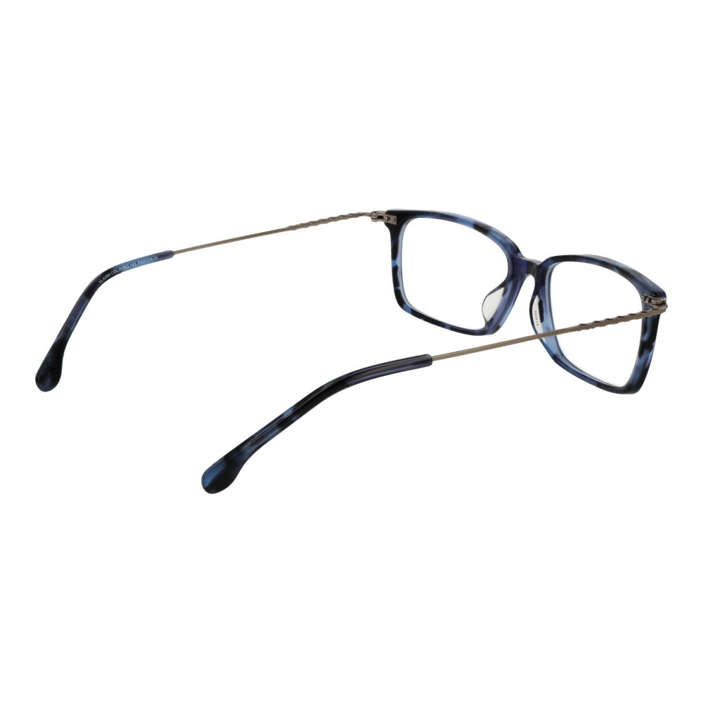 Blue Men Glasses Frame