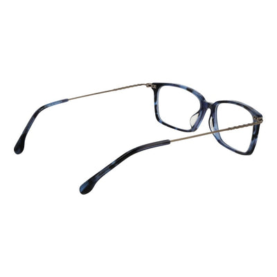 Blue Men Glasses Frame