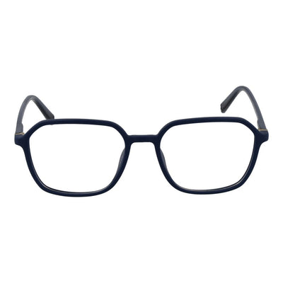 Blue Men Glasses Frame