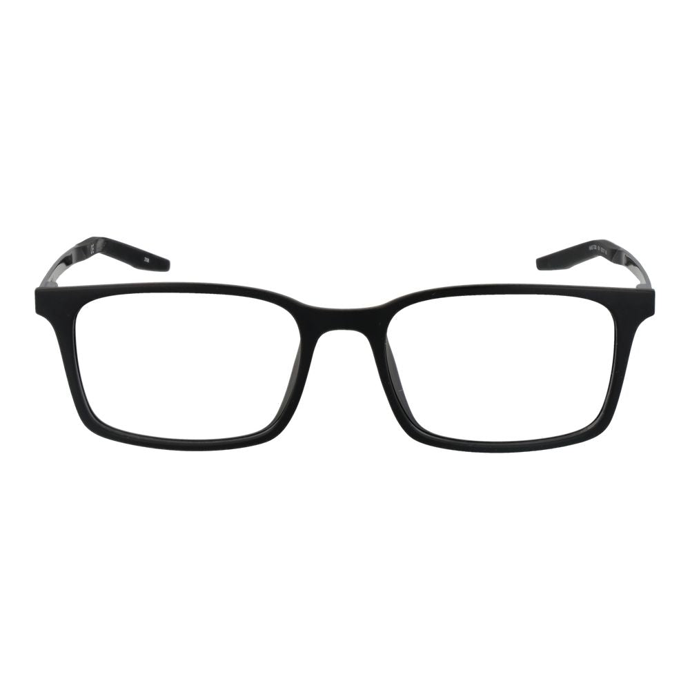 Black Unisex Glasses Frame