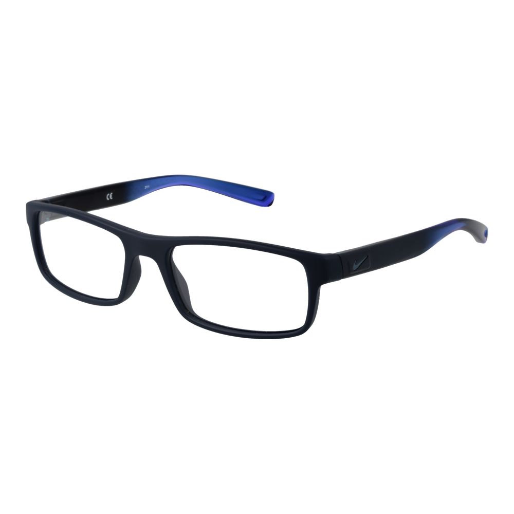 Blue Men Glasses Frame