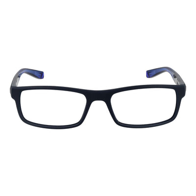 Blue Men Glasses Frame