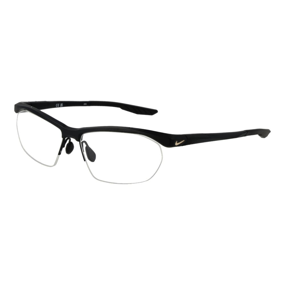 Black Men Glasses Frame