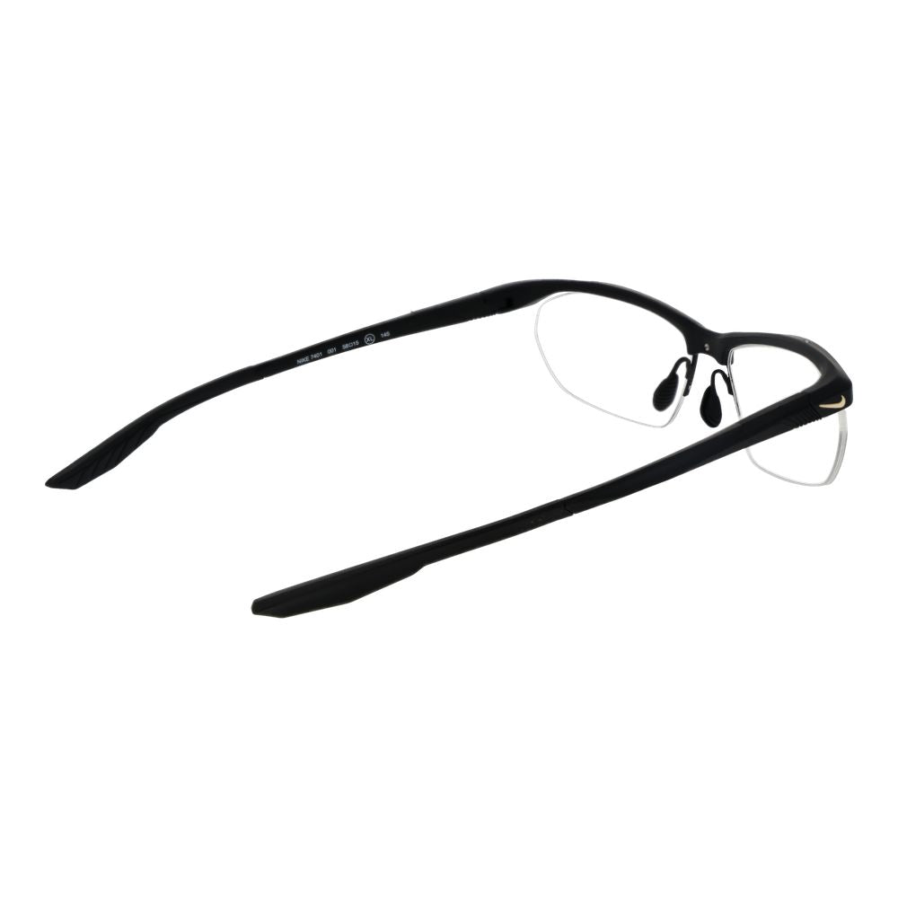 Black Men Glasses Frame