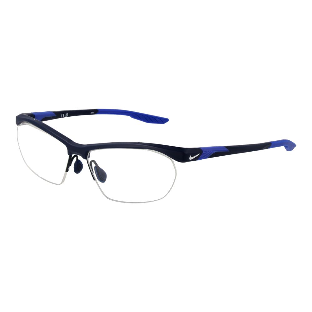 Blue Men Glasses Frame