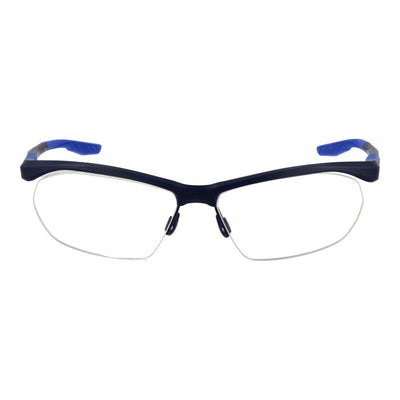 Blue Men Glasses Frame