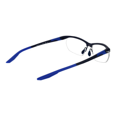 Blue Men Glasses Frame