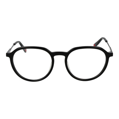 Black Unisex Glasses Frame