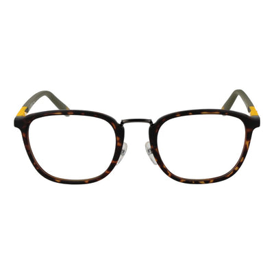 Brown Unisex Glasses Frame