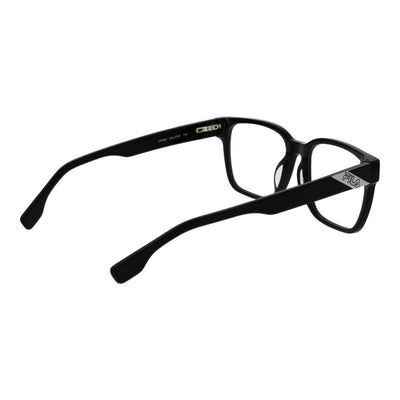 Black Unisex Glasses Frame