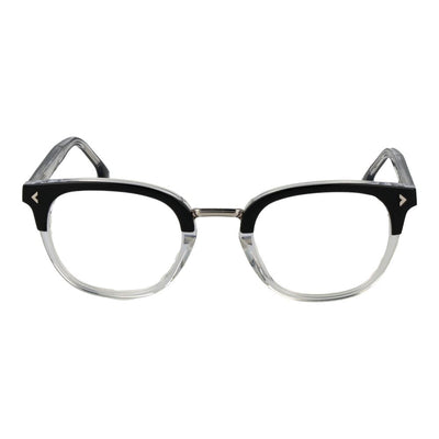Black Unisex Glasses Frame