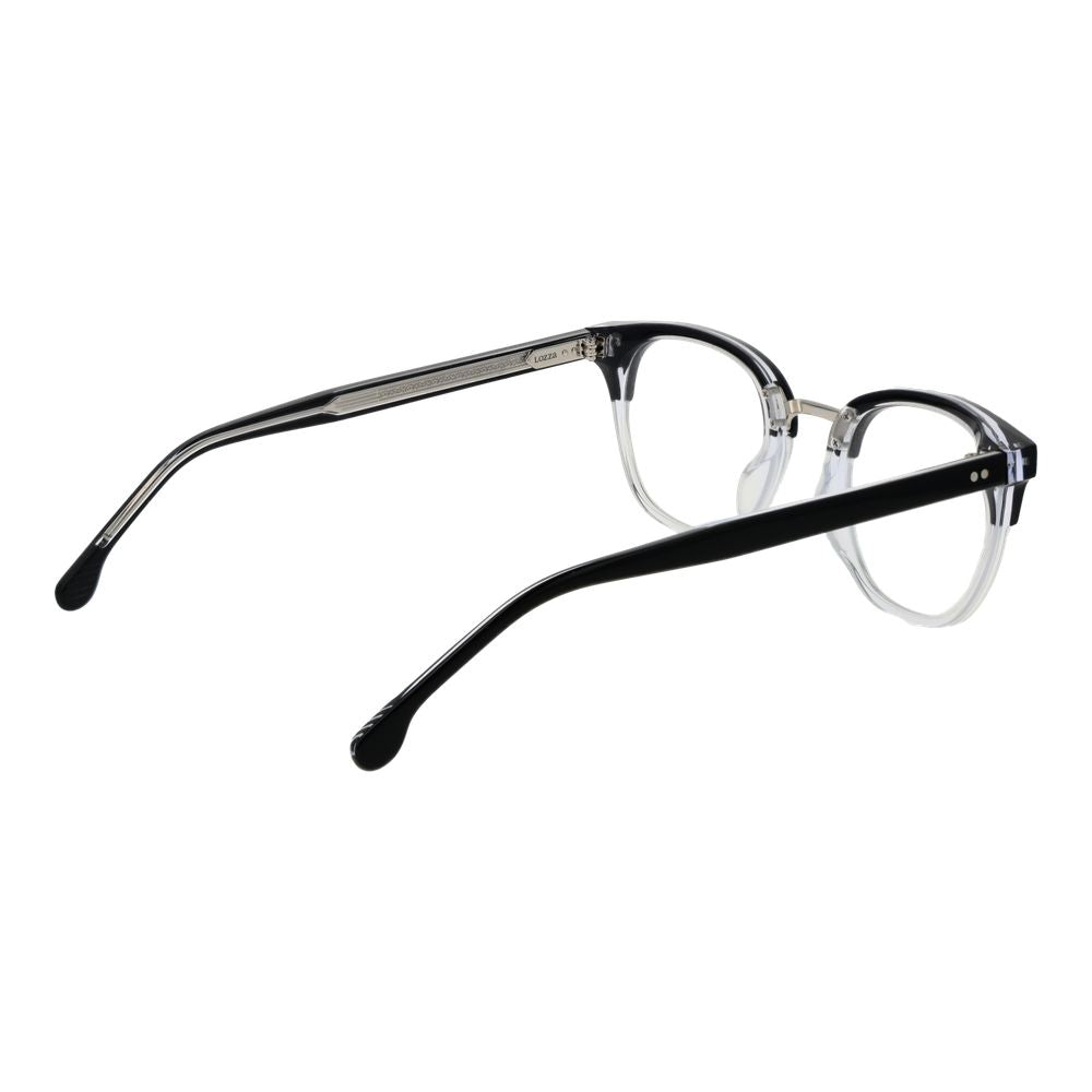 Black Unisex Glasses Frame