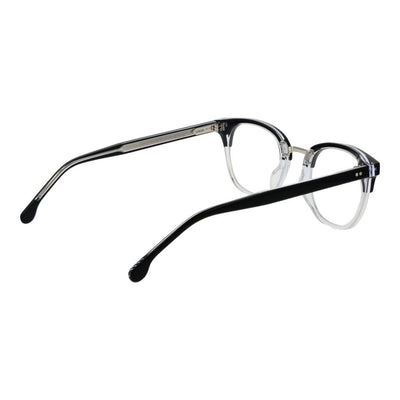 Black Unisex Glasses Frame