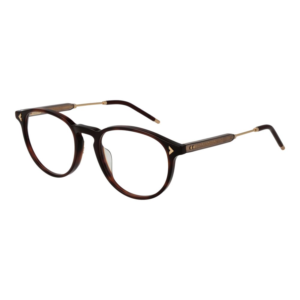 Brown Unisex Glasses Frame