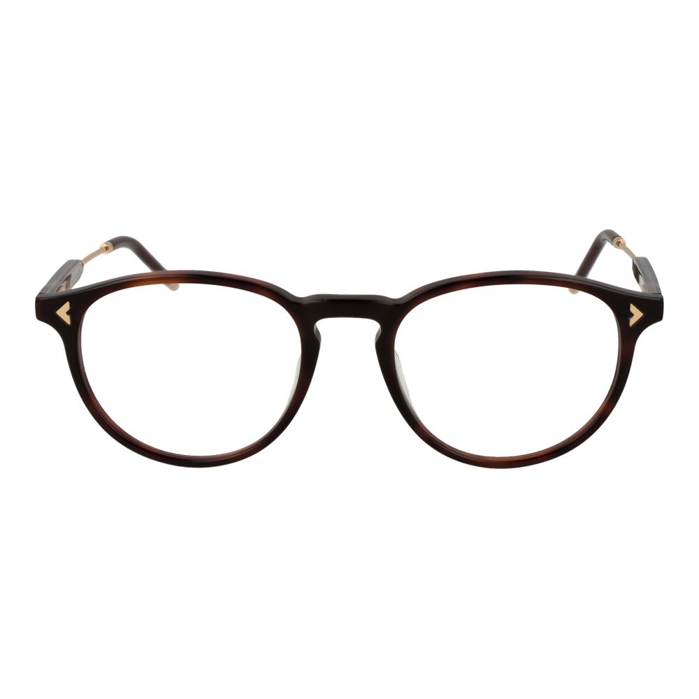Brown Unisex Glasses Frame