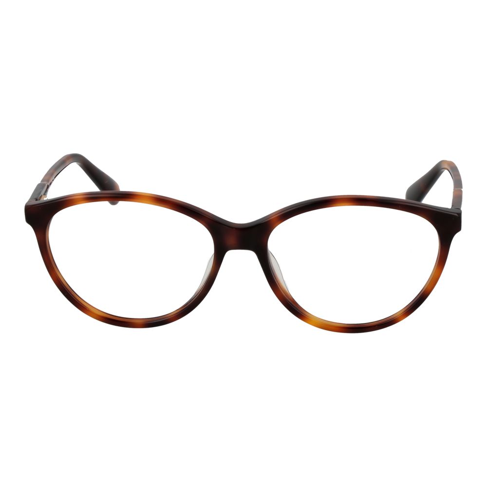 Brown Women Glasses Frame