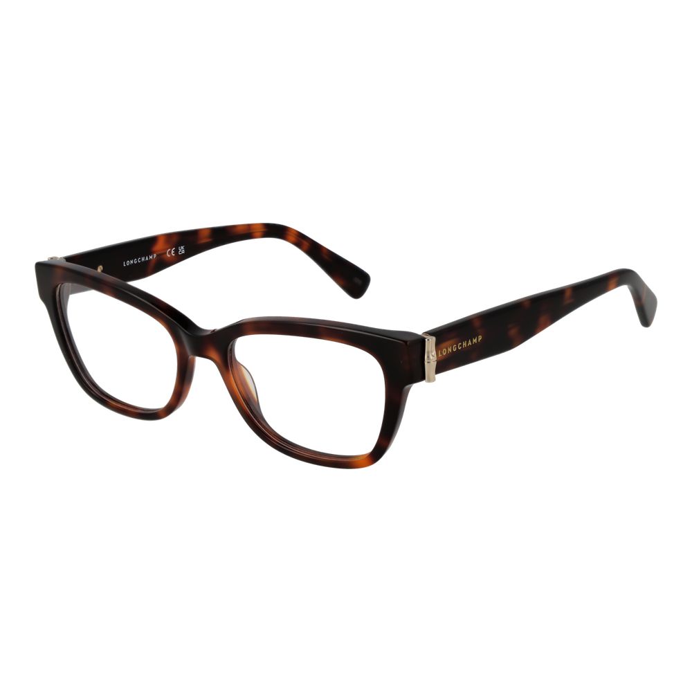 Brown Women Glasses Frame