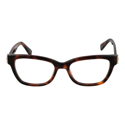 Brown Women Glasses Frame
