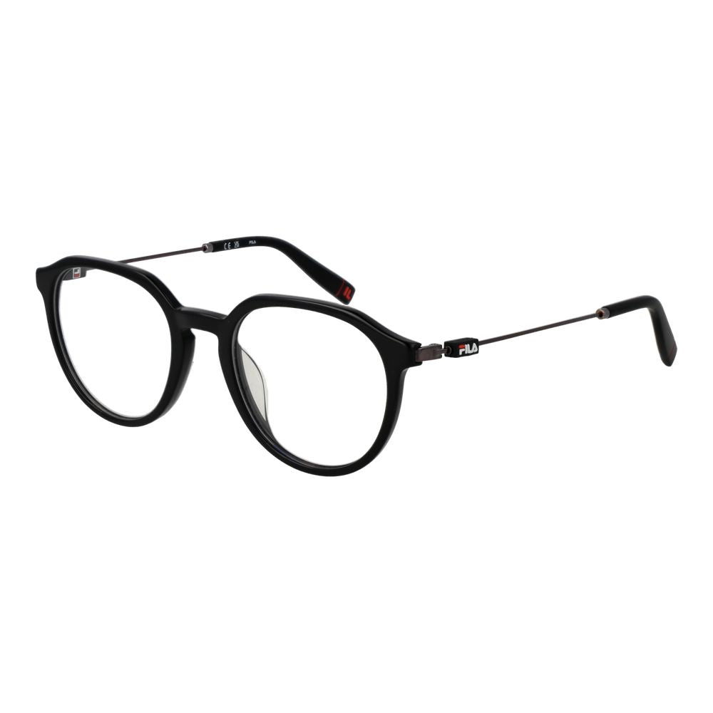 Black Unisex Glasses Frame