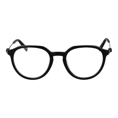 Black Unisex Glasses Frame