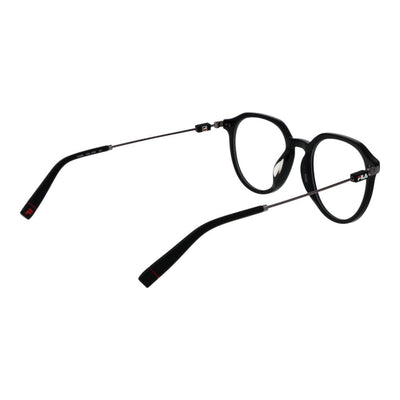 Black Unisex Glasses Frame