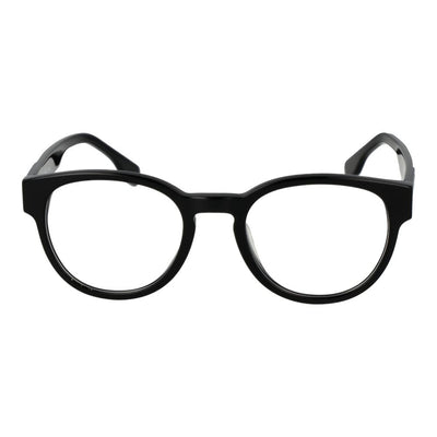 Black Unisex Glasses Frame