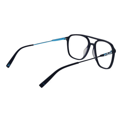 Blue Men Glasses Frame
