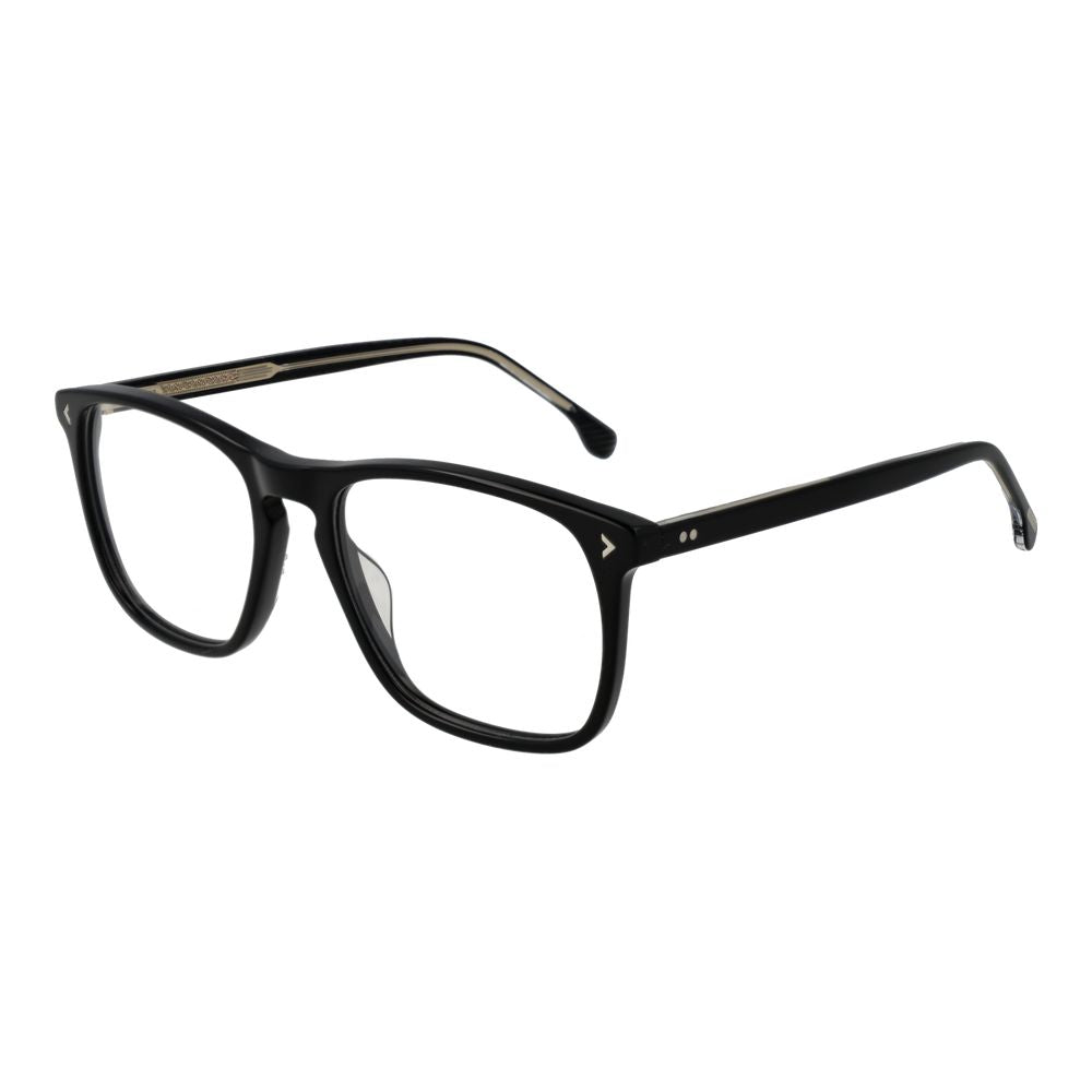 Black Men Glasses Frame