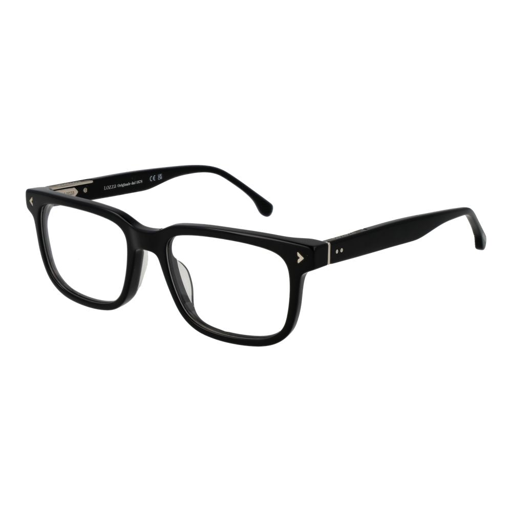 Black Men Glasses Frame