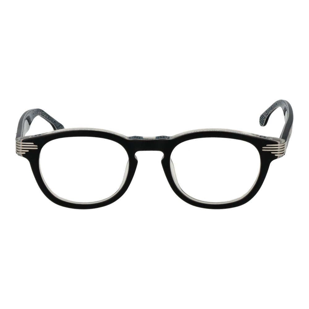 Black Unisex Glasses Frame