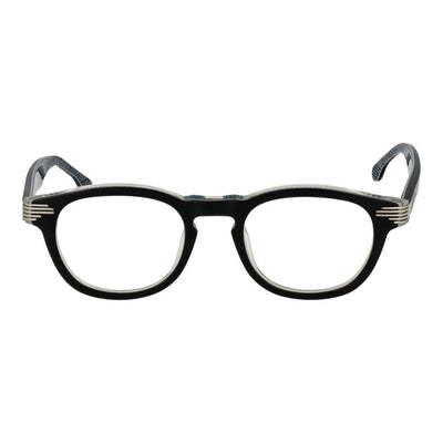 Black Unisex Glasses Frame