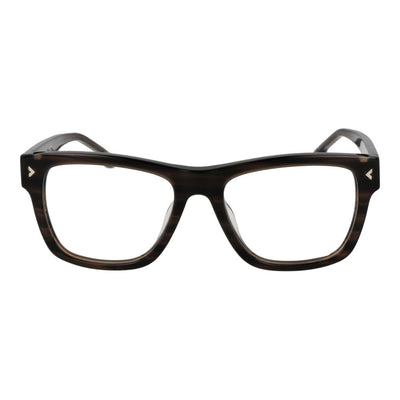 Brown Men Glasses Frame