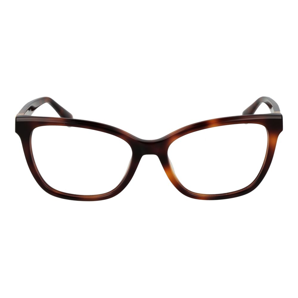 Brown Women Glasses Frame