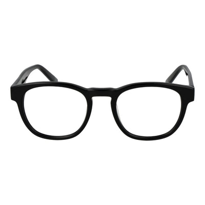 Black Unisex Glasses Frame