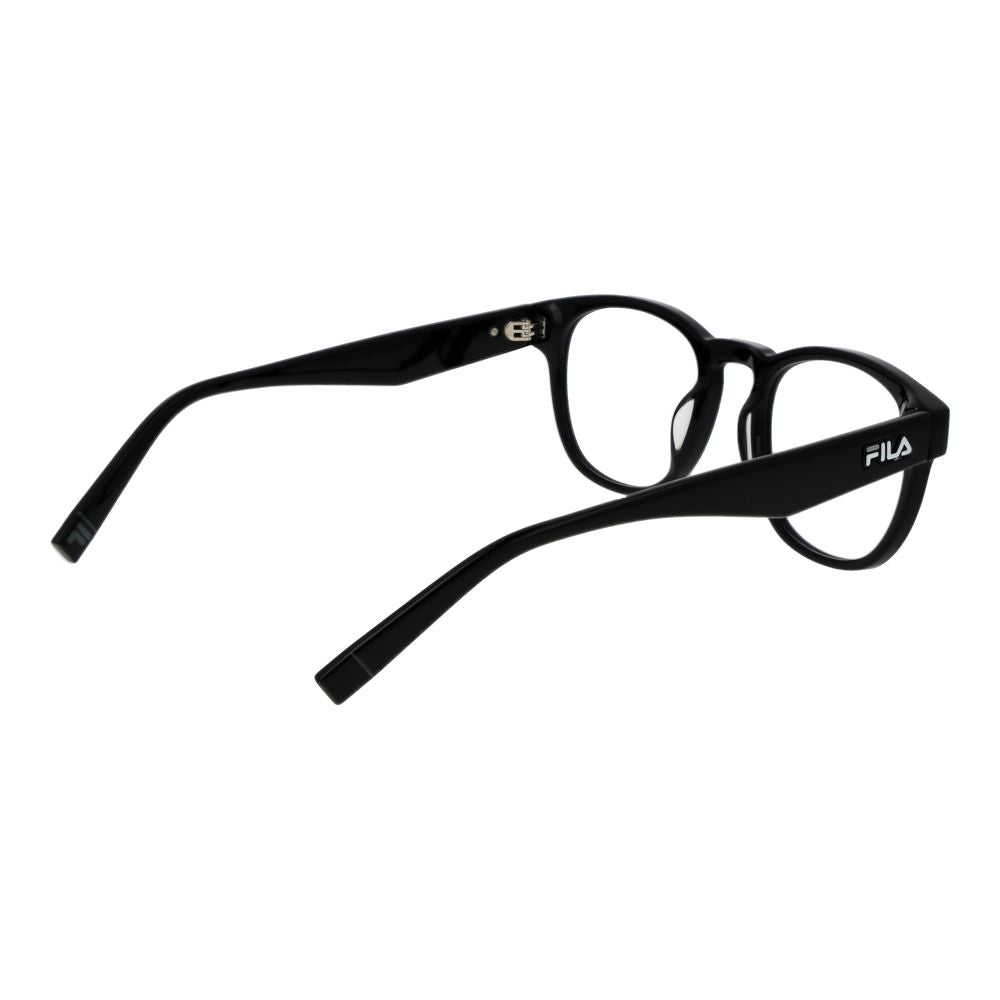Black Unisex Glasses Frame