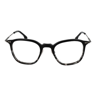 Black Unisex Glasses Frame