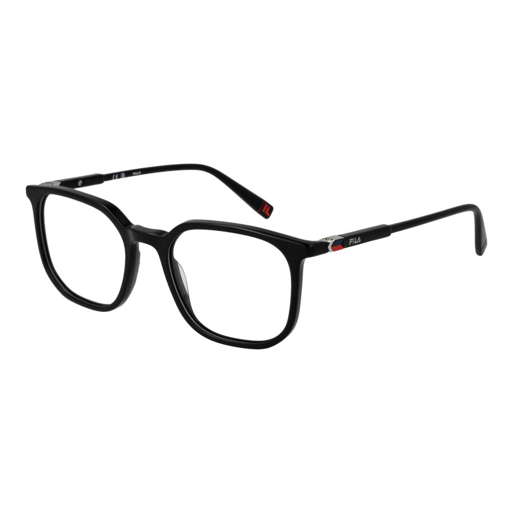 Black Unisex Glasses Frame