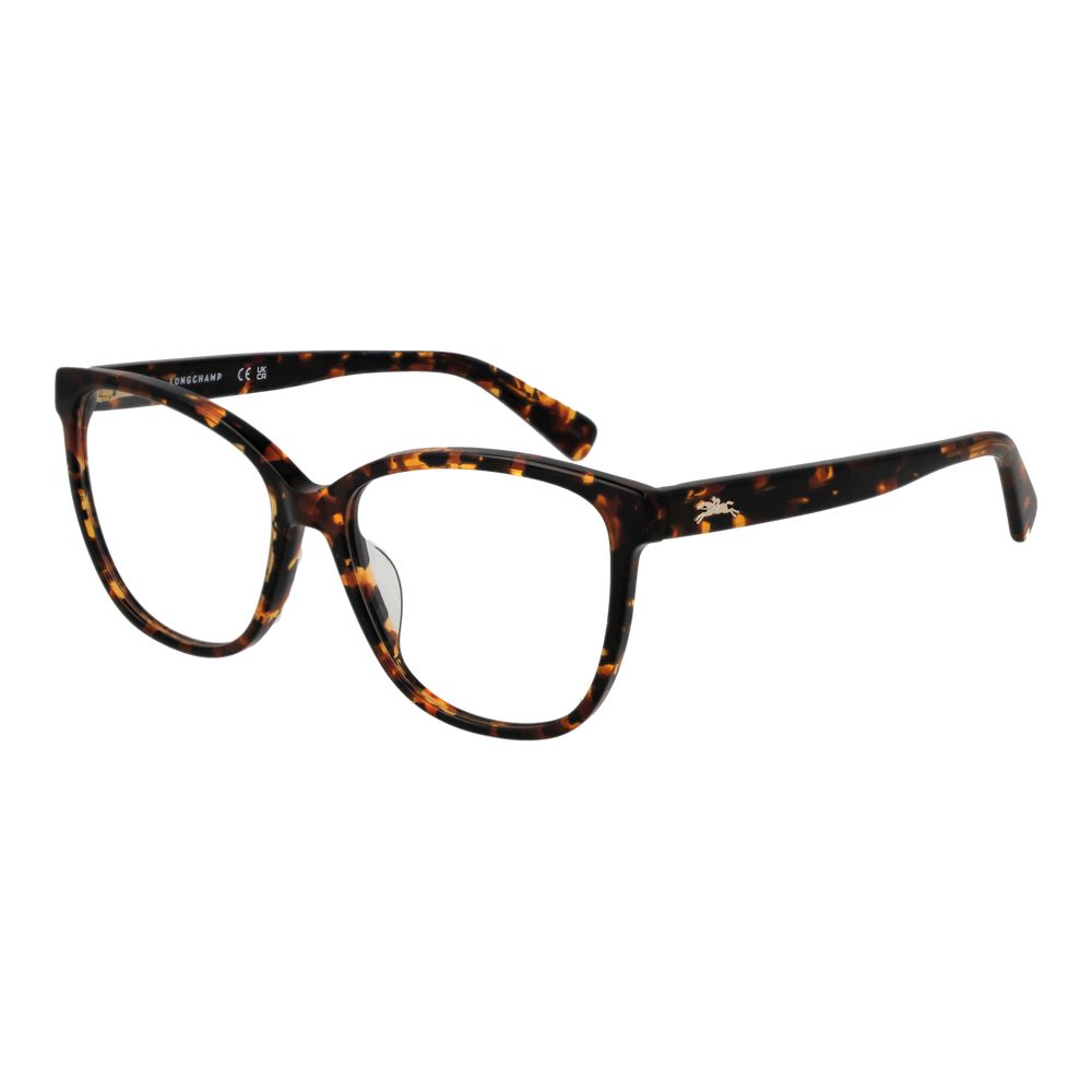 Brown Women Glasses Frame