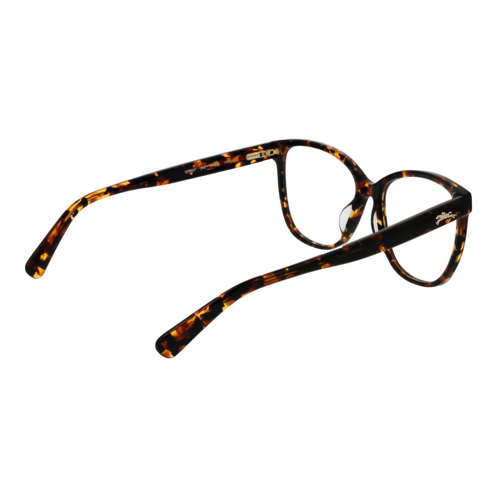 Brown Women Glasses Frame
