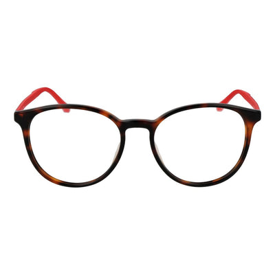 Brown Men Glasses Frame