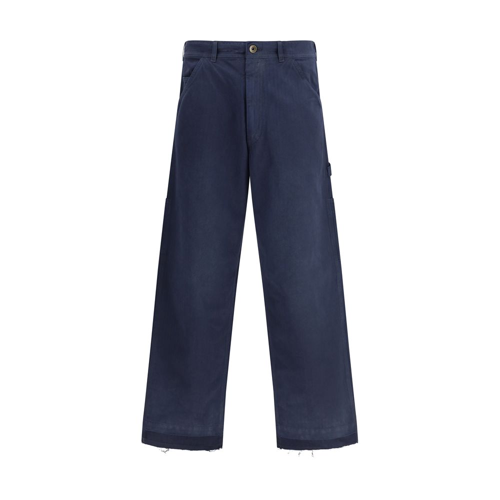 Cotton Trousers